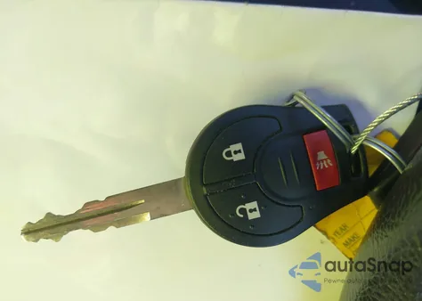 2011 Nissan Rogue S из США, поврежденный, VIN JN8AS5MV8BW265657